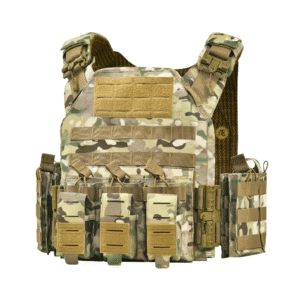 Plate Carrier/Chest Rig