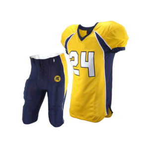 American Football Uniform