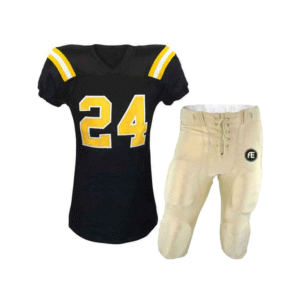 American Football Uniform