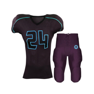 American Football Uniform