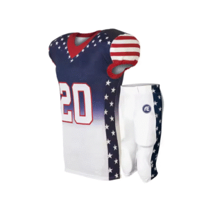 American Football Uniform