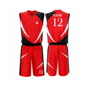Basketball Uniform